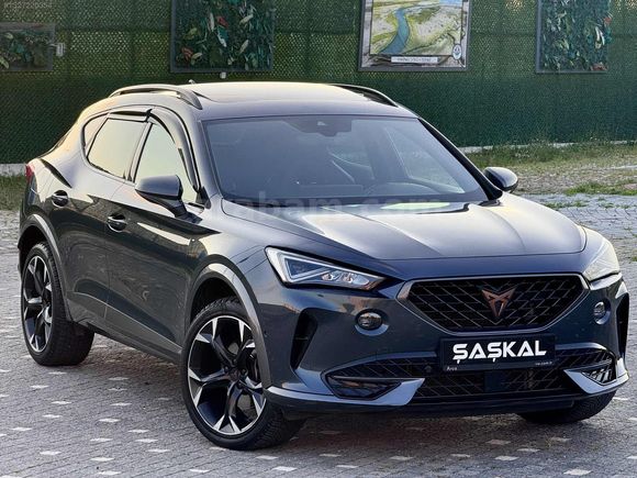 2023 CUPRA FORMENTOR BUCKET,ELEK BAGAJ,KÖR NOKTA,SERVİS BAKIMLI