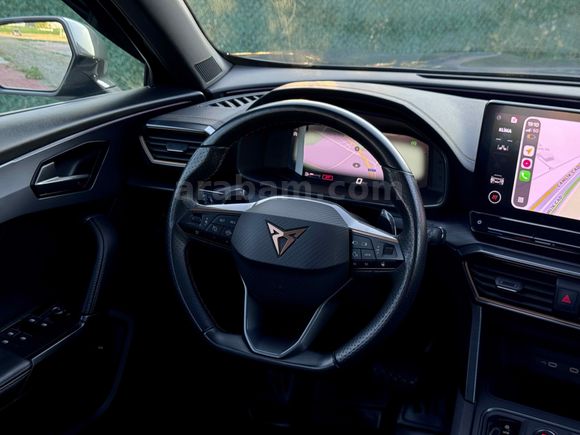 Galeriden Cupra Formentor 1.5 TSI 2023 Model Samsun