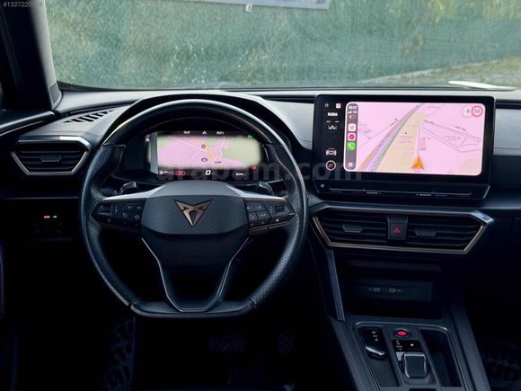 2023 CUPRA FORMENTOR BUCKET,ELEK BAGAJ,KÖR NOKTA,SERVİS BAKIMLI