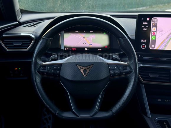 Galeriden Cupra Formentor 1.5 TSI 2023 Model Samsun