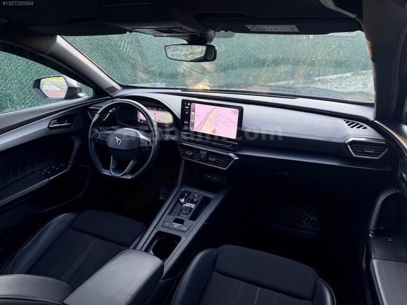 2023 CUPRA FORMENTOR BUCKET,ELEK BAGAJ,KÖR NOKTA,SERVİS BAKIMLI