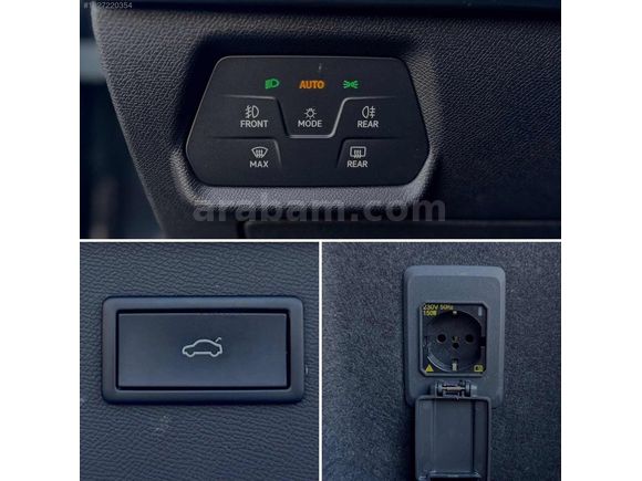 2023 CUPRA FORMENTOR BUCKET,ELEK BAGAJ,KÖR NOKTA,SERVİS BAKIMLI