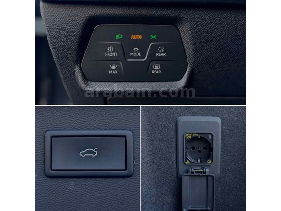 Galeriden Cupra Formentor 1.5 TSI 2023 Model Samsun