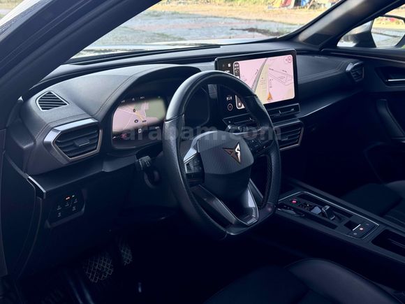 Galeriden Cupra Formentor 1.5 TSI 2023 Model Samsun