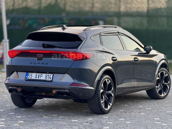 2023 CUPRA FORMENTOR BUCKET,ELEK BAGAJ,KÖR NOKTA,SERVİS BAKIMLI