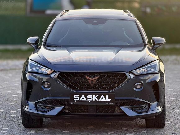 2023 CUPRA FORMENTOR BUCKET,ELEK BAGAJ,KÖR NOKTA,SERVİS BAKIMLI
