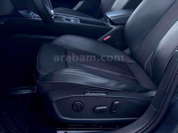 Galeriden Cupra Formentor 1.5 TSI 2023 Model Samsun