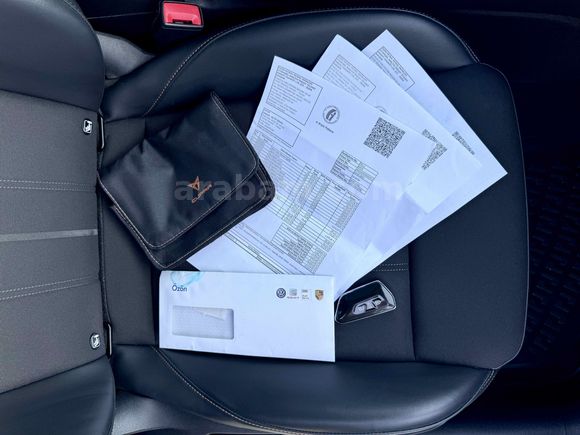 Galeriden Cupra Formentor 1.5 TSI 2023 Model Samsun
