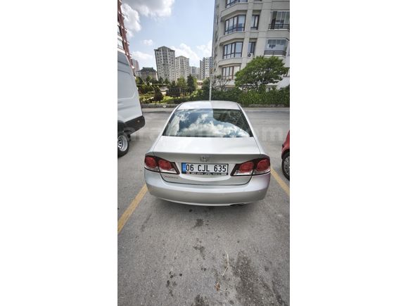 Sahibinden Honda Civic 1.6i VTEC Dream 2009 Model