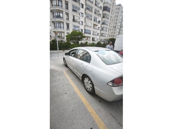 Sahibinden Honda Civic 1.6i VTEC Dream 2009 Model