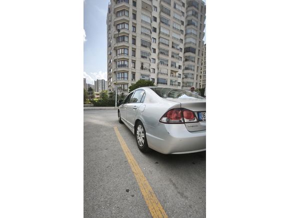 Sahibinden Honda Civic 1.6i VTEC Dream 2009 Model