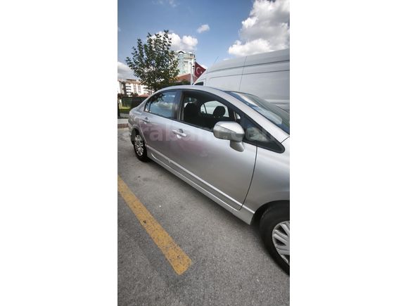 Sahibinden Honda Civic 1.6i VTEC Dream 2009 Model