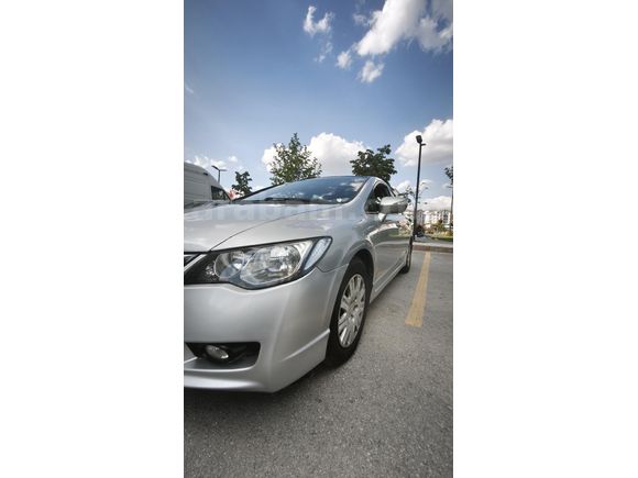 Sahibinden Honda Civic 1.6i VTEC Dream 2009 Model