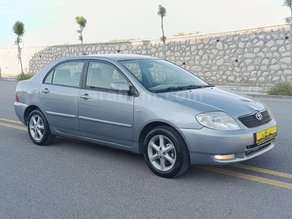 Sahibinden Toyota Corolla 1.6 Sol 2004 Model