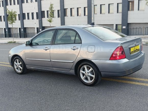 Sahibinden Toyota Corolla 1.6 Sol 2004 Model