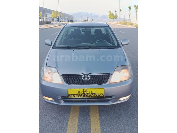 Sahibinden Toyota Corolla 1.6 Sol 2004 Model