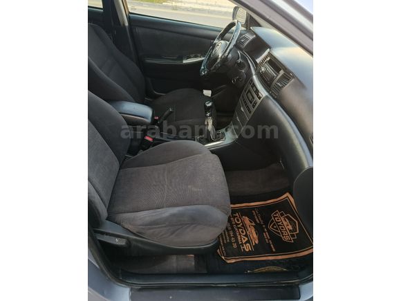 Sahibinden Toyota Corolla 1.6 Sol 2004 Model