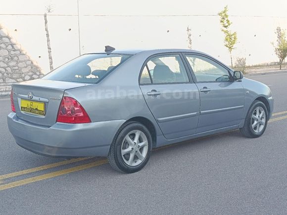 Sahibinden Toyota Corolla 1.6 Sol 2004 Model