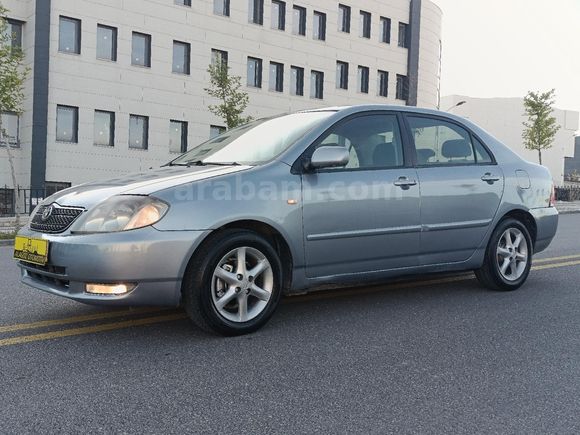Sahibinden Toyota Corolla 1.6 Sol 2004 Model