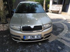 Klimalı Skoda Fabia 1.2 Classic 2005 Model