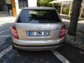 Klimalı Skoda Fabia 1.2 Classic 2005 Model