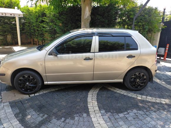 Klimalı Skoda Fabia 1.2 Classic 2005 Model