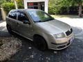 Klimalı Skoda Fabia 1.2 Classic 2005 Model