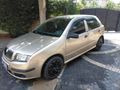 Klimalı Skoda Fabia 1.2 Classic 2005 Model