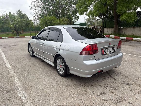 Sahibinden Honda Civic 1.6i VTEC ES 2005 Model