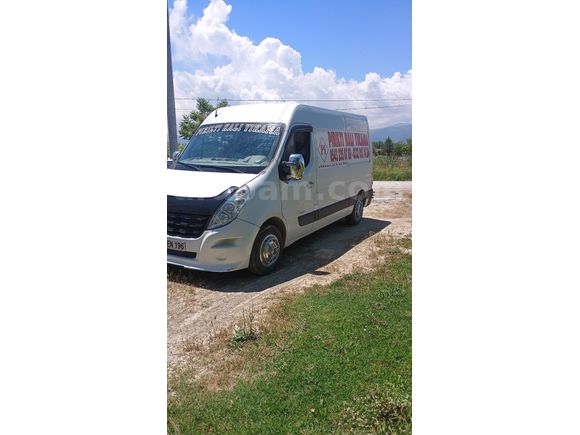 Sahibinden Renault Master 2.3 dCi 11 m3 2012 Model