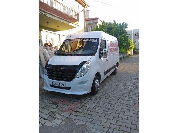 Sahibinden Renault Master 2.3 dCi 11 m3 2012 Model