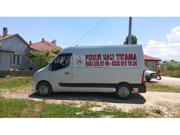 Sahibinden Renault Master 2.3 dCi 11 m3 2012 Model
