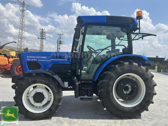 2024 MODEL NEW HOLLAND 75-66s TRAKTÖR