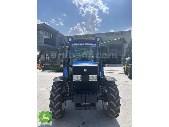 2024 MODEL NEW HOLLAND 75-66s TRAKTÖR
