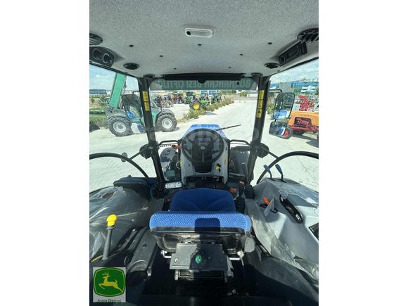 2024 MODEL NEW HOLLAND 75-66s TRAKTÖR