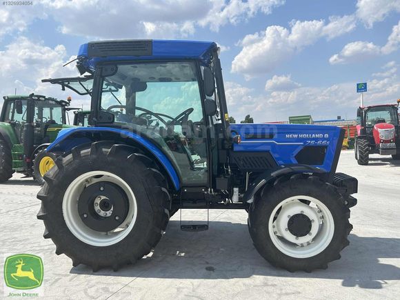 2024 MODEL NEW HOLLAND 75-66s TRAKTÖR