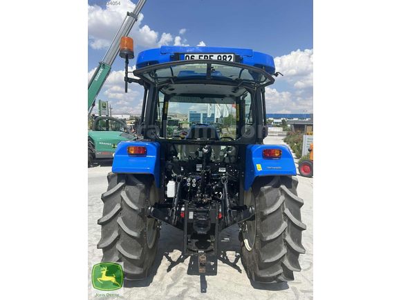 2024 MODEL NEW HOLLAND 75-66s TRAKTÖR