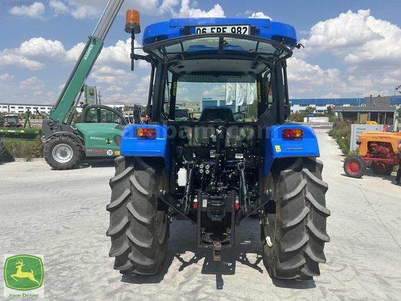2024 MODEL NEW HOLLAND 75-66s TRAKTÖR