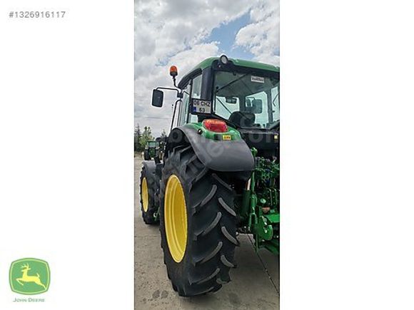 2016 MODEL JOHN DEERE 6130M TRAKTÖR SATILIKTIR