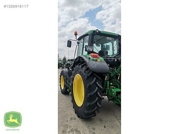 2016 MODEL JOHN DEERE 6130M TRAKTÖR SATILIKTIR