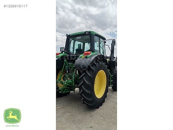 2016 MODEL JOHN DEERE 6130M TRAKTÖR SATILIKTIR