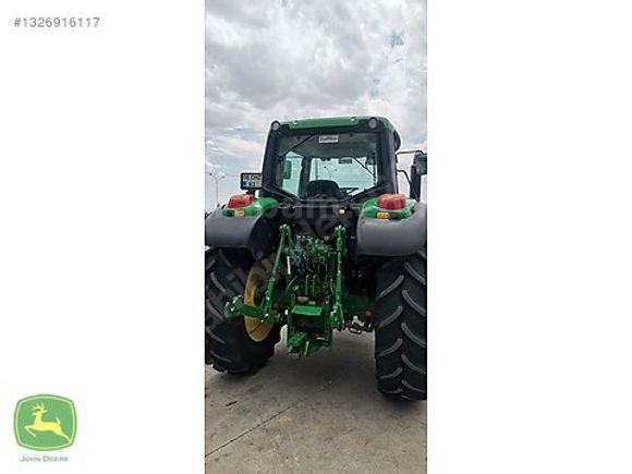 2016 MODEL JOHN DEERE 6130M TRAKTÖR SATILIKTIR
