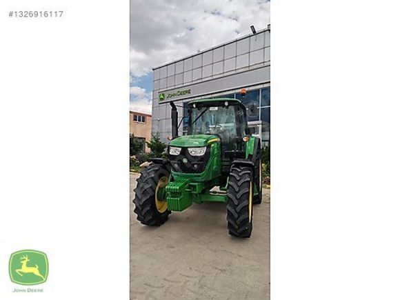 2016 MODEL JOHN DEERE 6130M TRAKTÖR SATILIKTIR