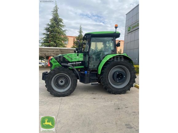 2023 MODEL DEUTZ-FAHR 6135 C RV- SHİFT