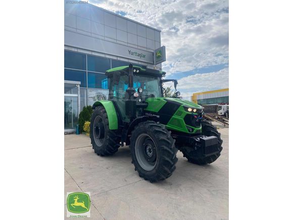 2023 MODEL DEUTZ-FAHR 6135 C RV- SHİFT