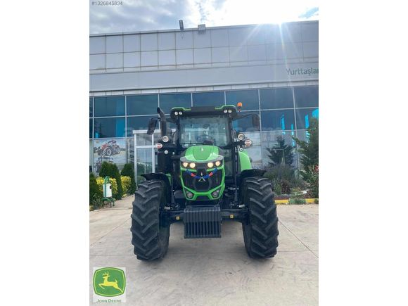 2023 MODEL DEUTZ-FAHR 6135 C RV- SHİFT