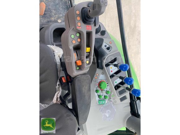 2023 MODEL DEUTZ-FAHR 6135 C RV- SHİFT