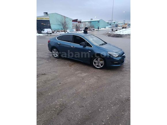 Sahibinden Opel Astra 1.6 CDTI Cosmo 2014 Model 