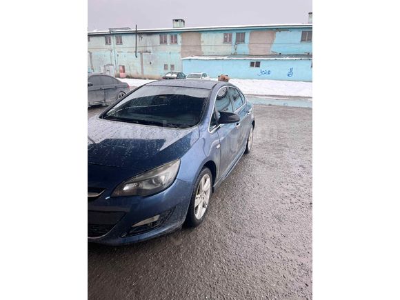 Sahibinden Opel Astra 1.6 CDTI Cosmo 2014 Model 
