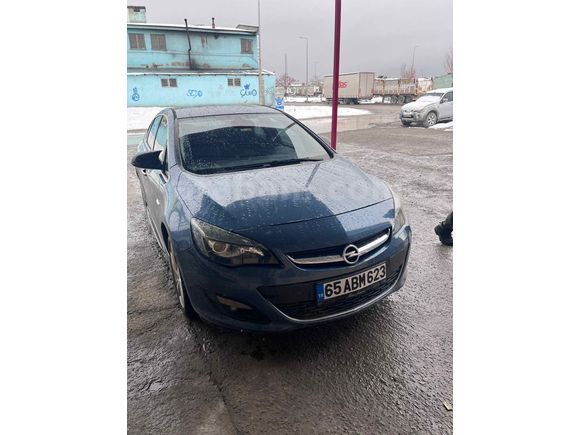 Sahibinden Opel Astra 1.6 CDTI Cosmo 2014 Model 